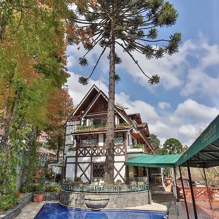 Le Suisse Elegance Hotel Campos do Jordão Εξωτερικό φωτογραφία