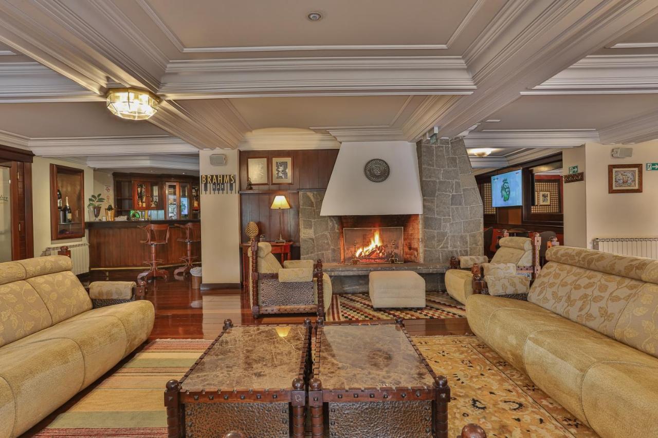 Le Suisse Elegance Hotel Campos do Jordão Εξωτερικό φωτογραφία