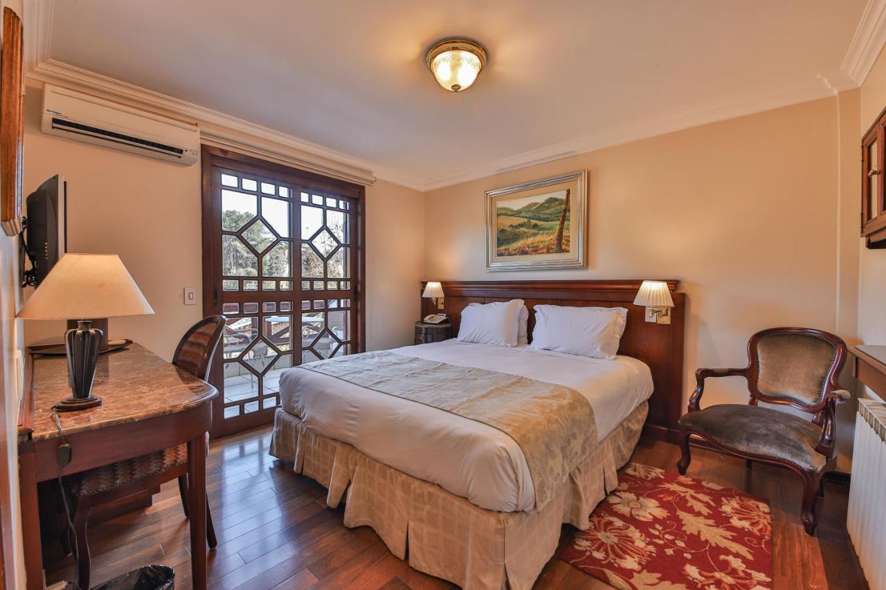 Le Suisse Elegance Hotel Campos do Jordão Εξωτερικό φωτογραφία