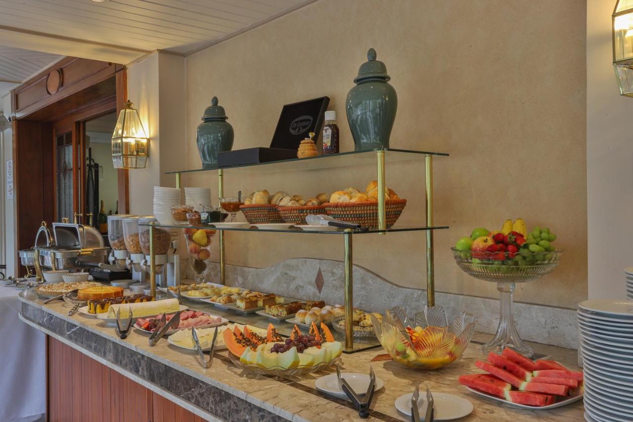 Le Suisse Elegance Hotel Campos do Jordão Εξωτερικό φωτογραφία