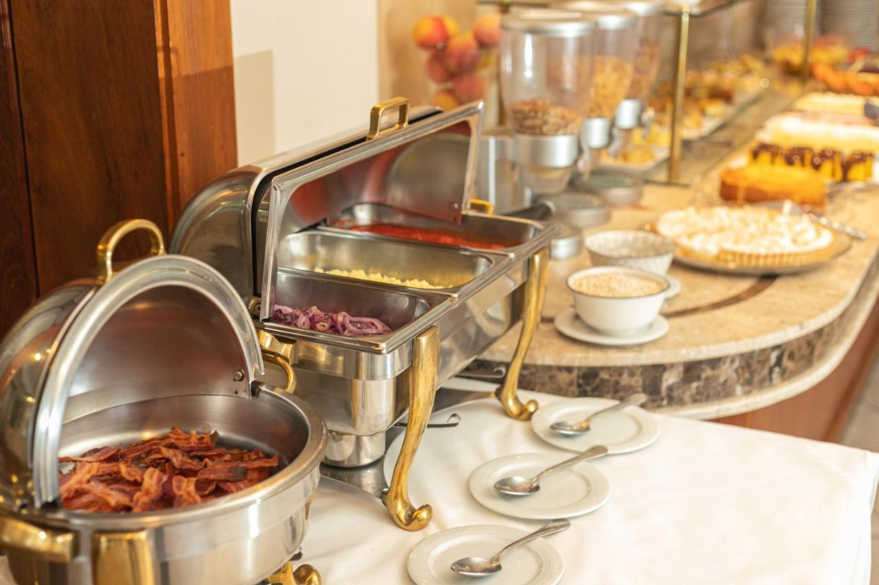 Le Suisse Elegance Hotel Campos do Jordão Εξωτερικό φωτογραφία