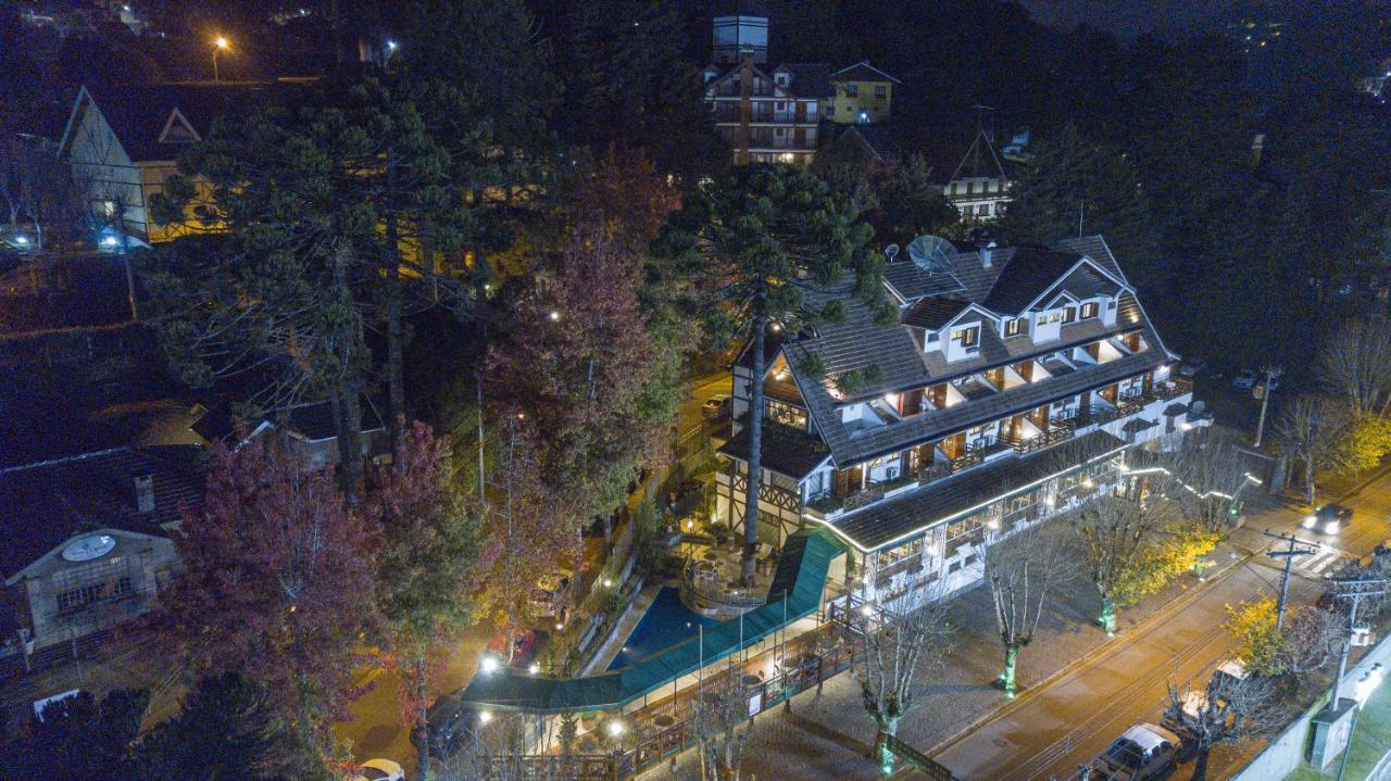Le Suisse Elegance Hotel Campos do Jordão Εξωτερικό φωτογραφία