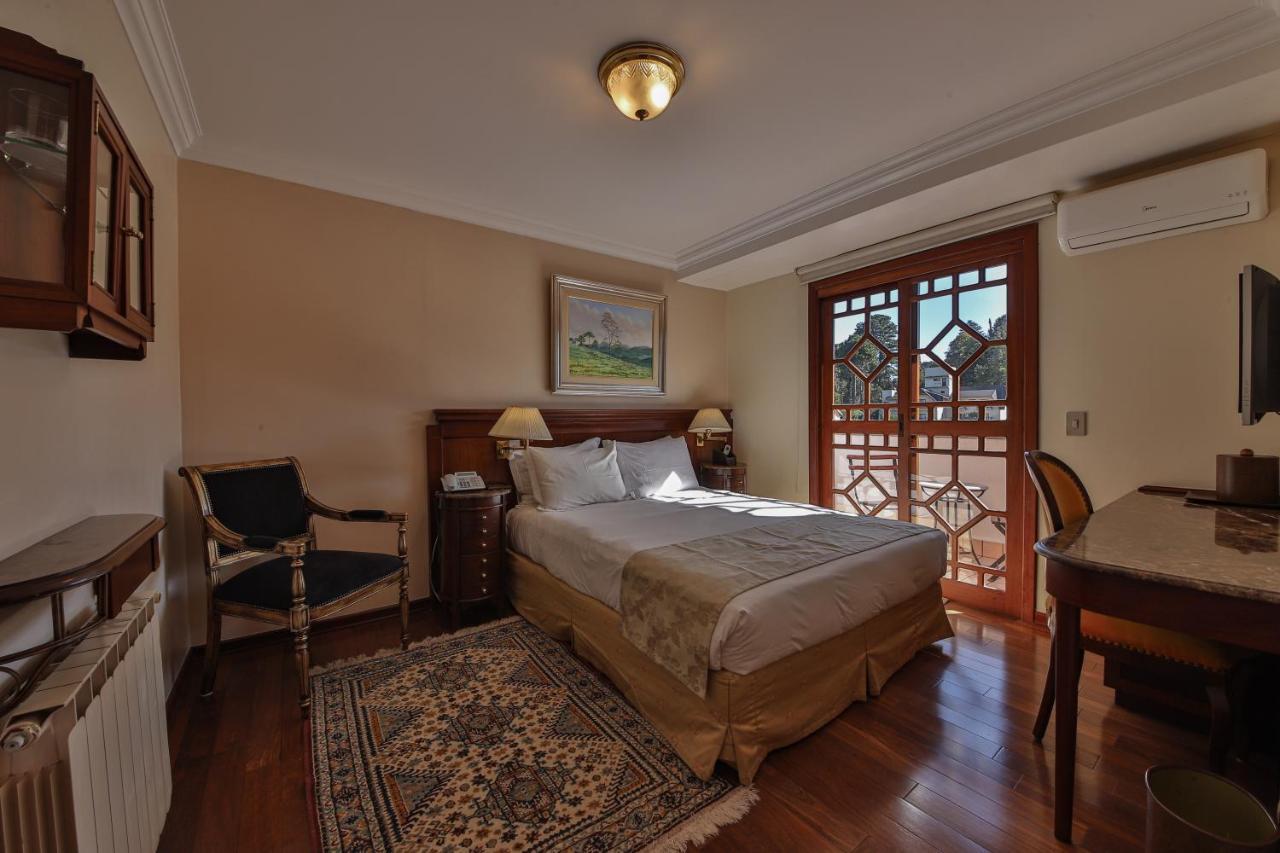 Le Suisse Elegance Hotel Campos do Jordão Εξωτερικό φωτογραφία