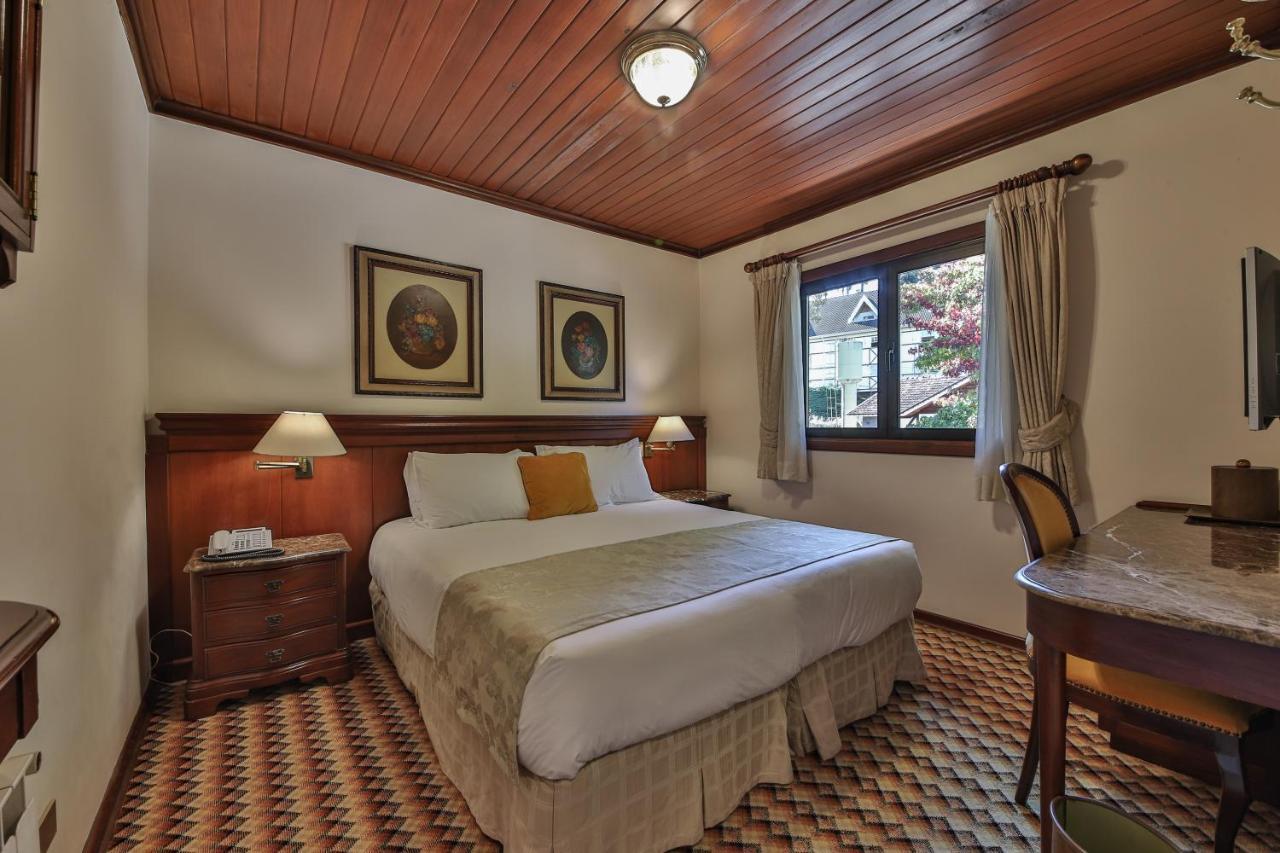 Le Suisse Elegance Hotel Campos do Jordão Εξωτερικό φωτογραφία