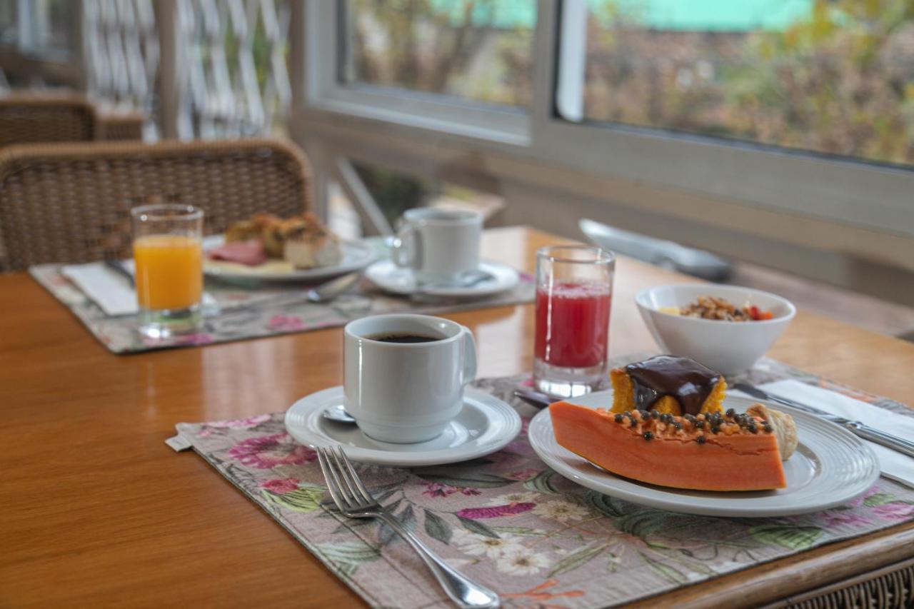Le Suisse Elegance Hotel Campos do Jordão Εξωτερικό φωτογραφία