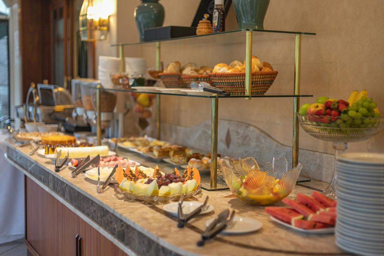 Le Suisse Elegance Hotel Campos do Jordão Εξωτερικό φωτογραφία