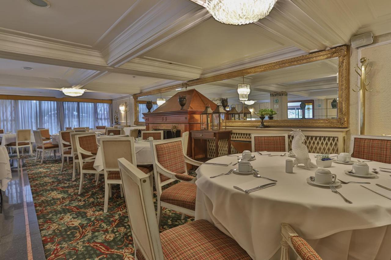 Le Suisse Elegance Hotel Campos do Jordão Εξωτερικό φωτογραφία