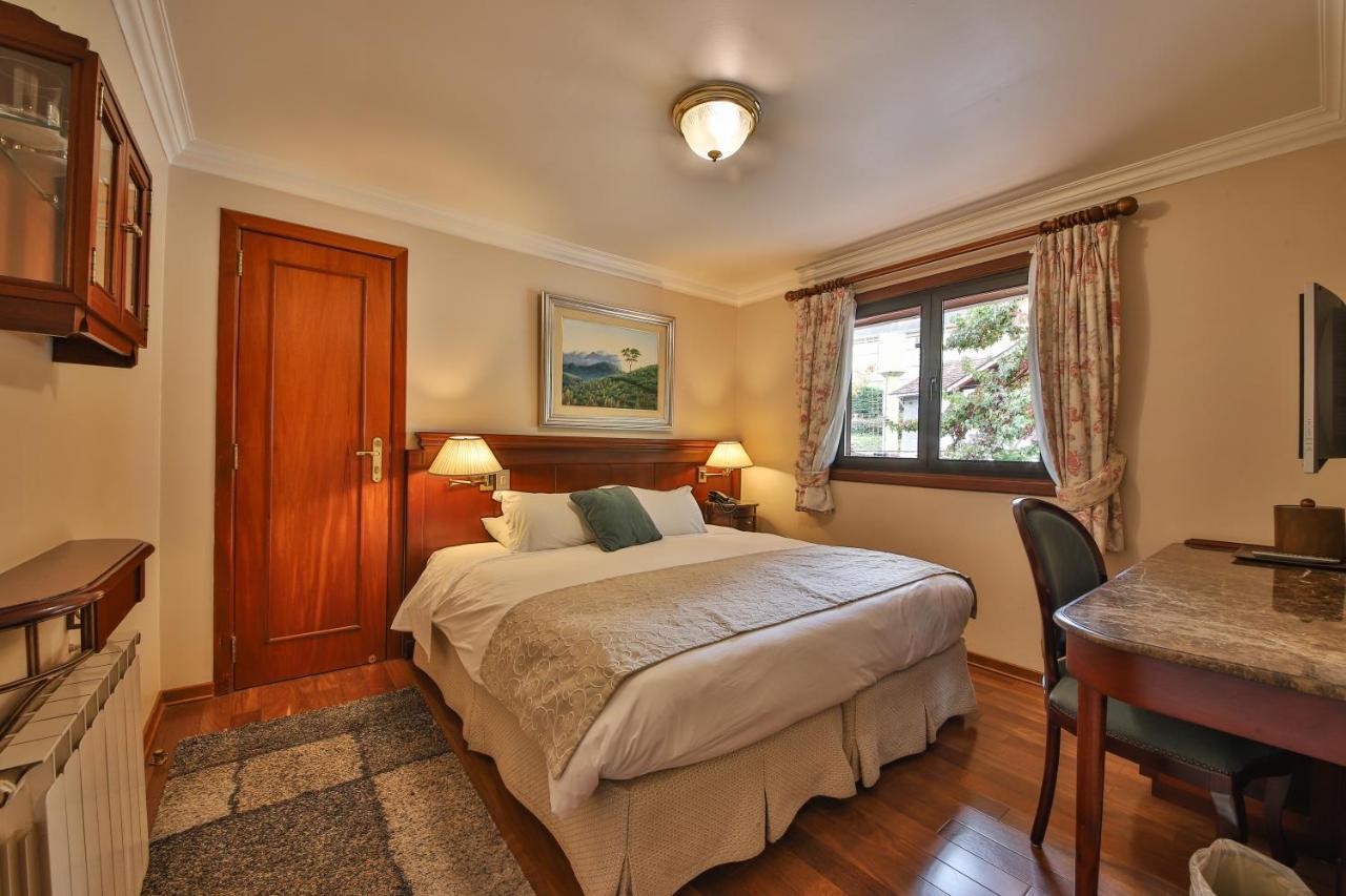 Le Suisse Elegance Hotel Campos do Jordão Εξωτερικό φωτογραφία
