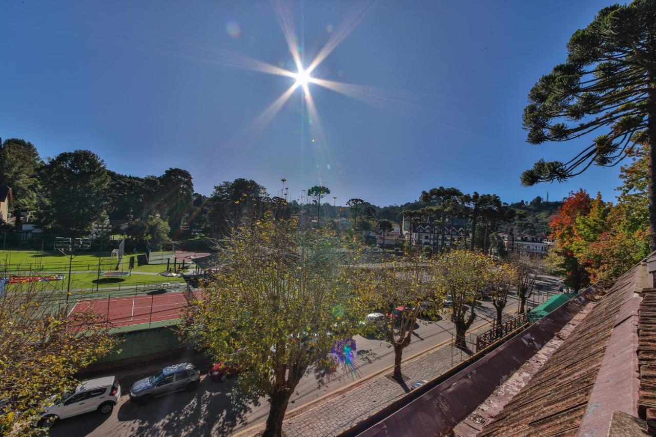 Le Suisse Elegance Hotel Campos do Jordão Εξωτερικό φωτογραφία