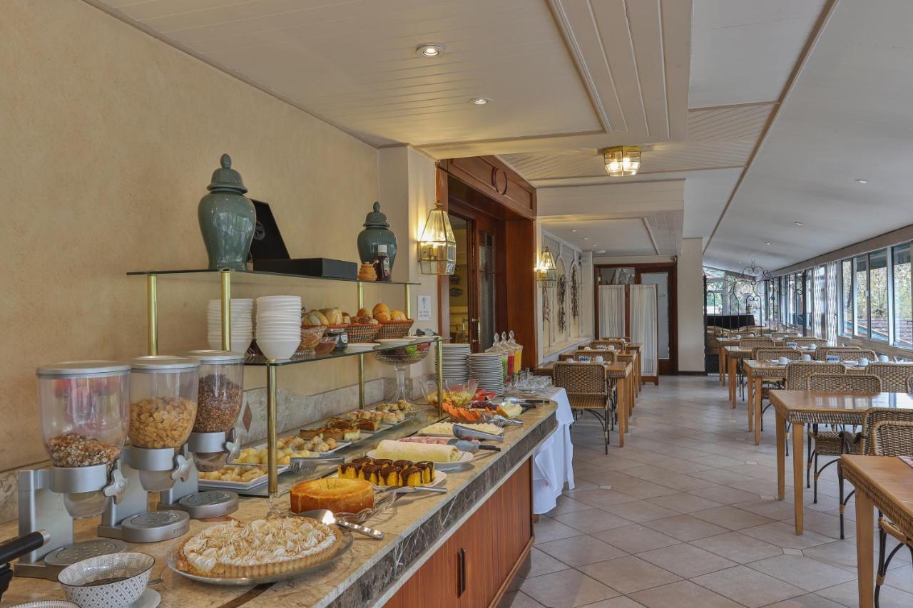 Le Suisse Elegance Hotel Campos do Jordão Εξωτερικό φωτογραφία