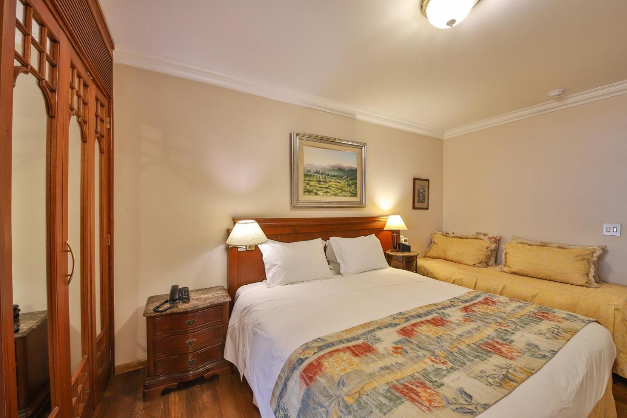 Le Suisse Elegance Hotel Campos do Jordão Εξωτερικό φωτογραφία