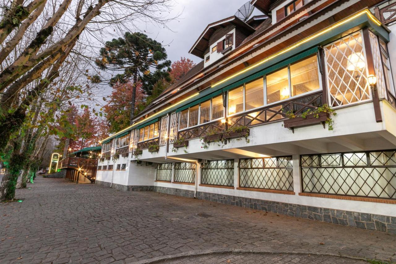 Le Suisse Elegance Hotel Campos do Jordão Εξωτερικό φωτογραφία