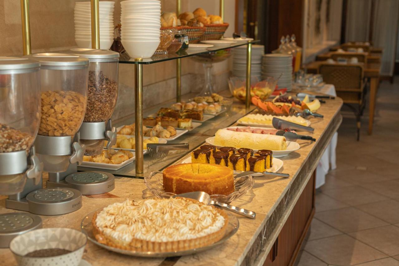 Le Suisse Elegance Hotel Campos do Jordão Εξωτερικό φωτογραφία