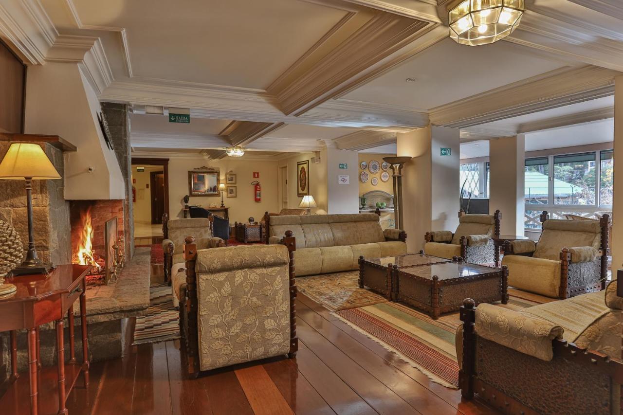 Le Suisse Elegance Hotel Campos do Jordão Εξωτερικό φωτογραφία