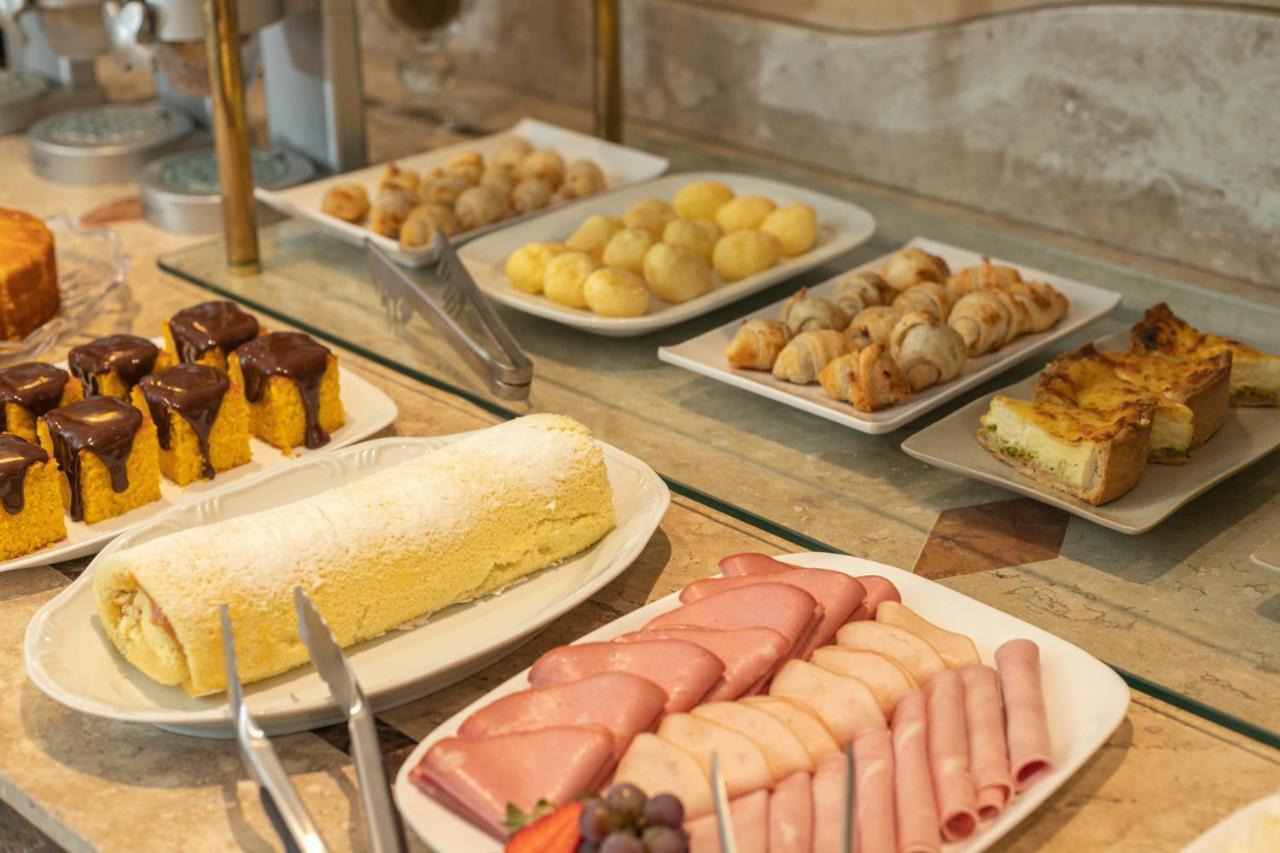 Le Suisse Elegance Hotel Campos do Jordão Εξωτερικό φωτογραφία