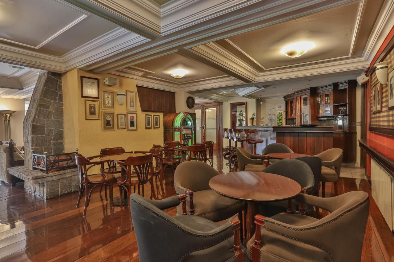 Le Suisse Elegance Hotel Campos do Jordão Εξωτερικό φωτογραφία