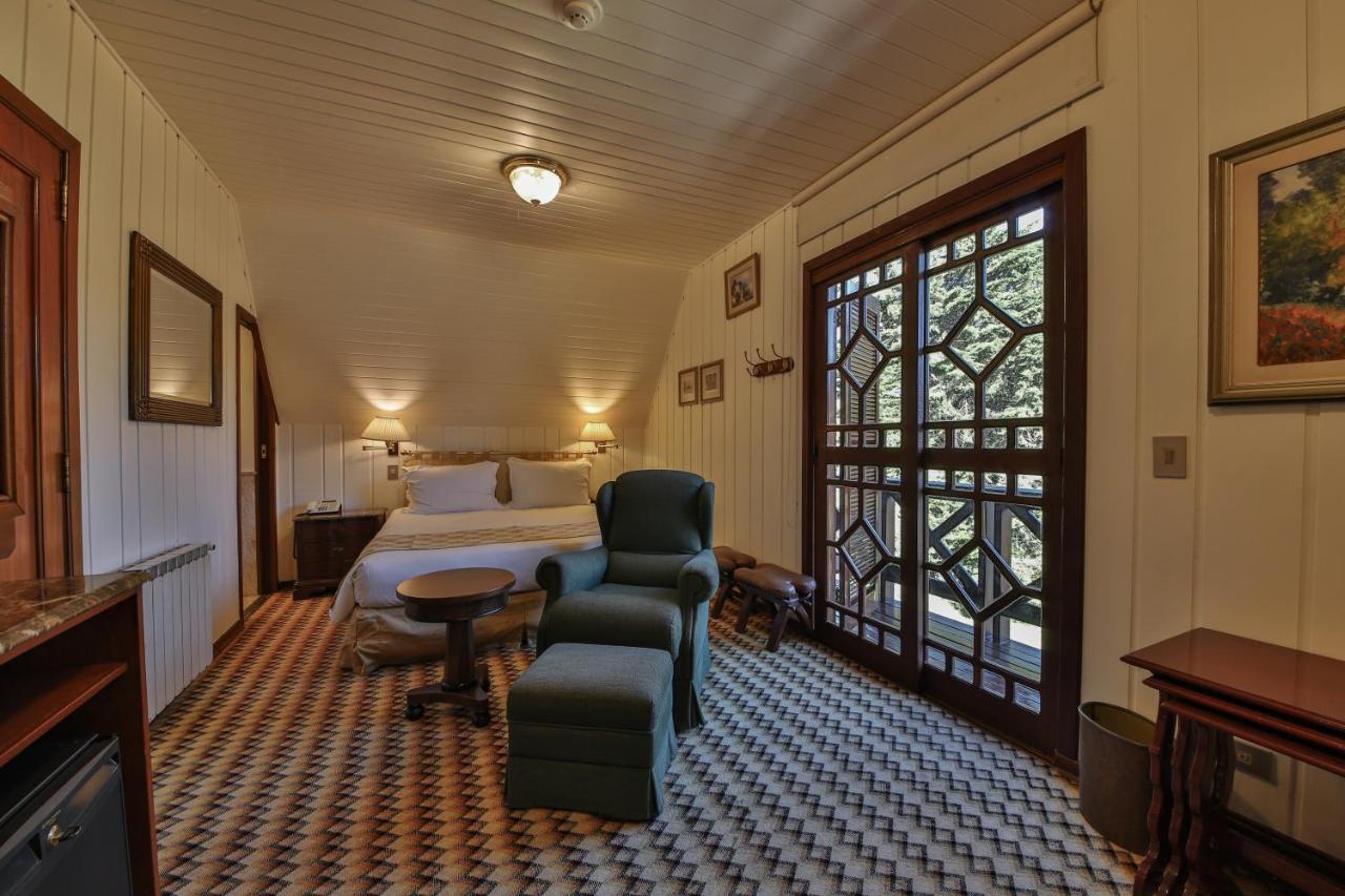Le Suisse Elegance Hotel Campos do Jordão Εξωτερικό φωτογραφία