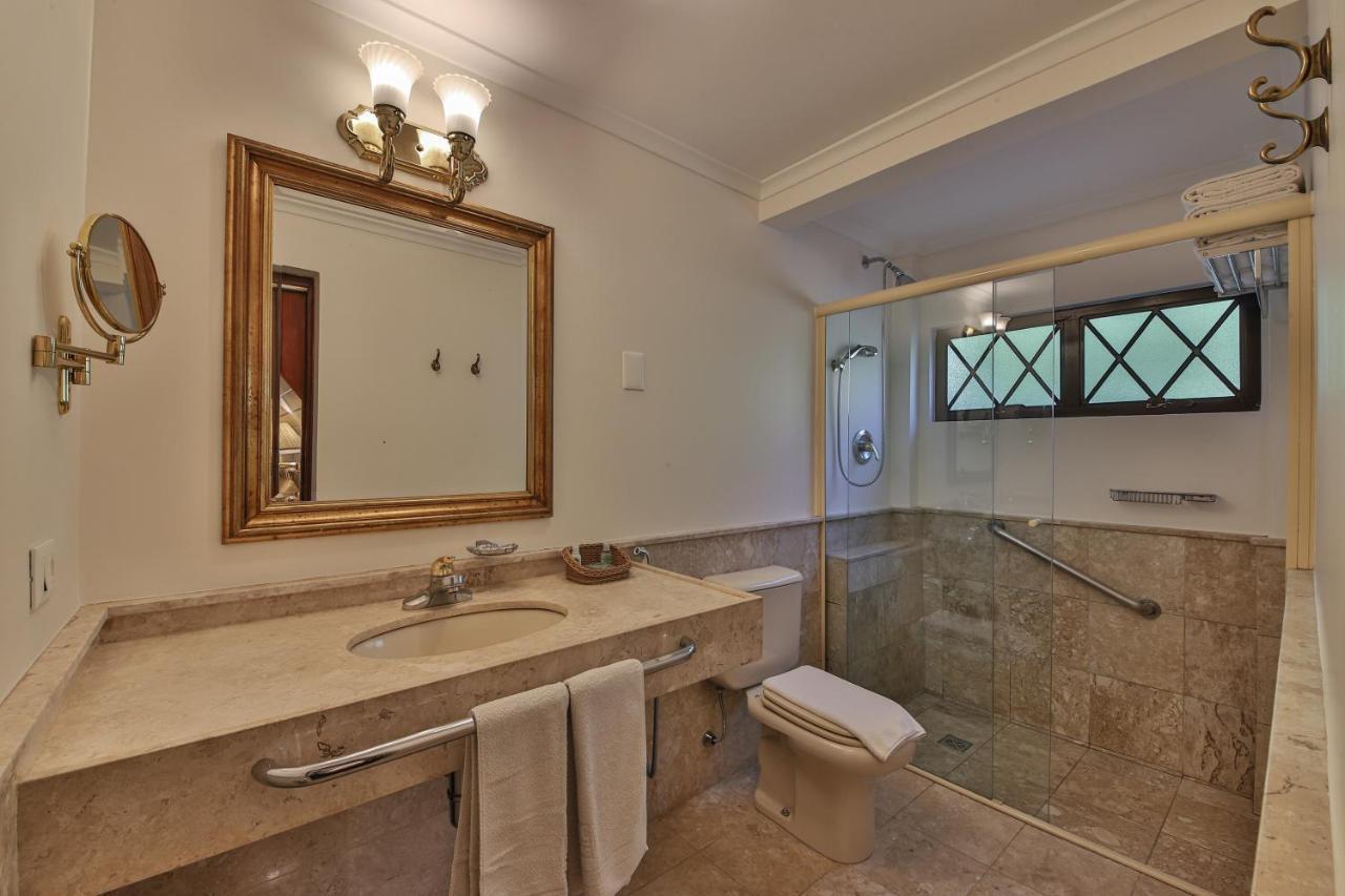 Le Suisse Elegance Hotel Campos do Jordão Εξωτερικό φωτογραφία