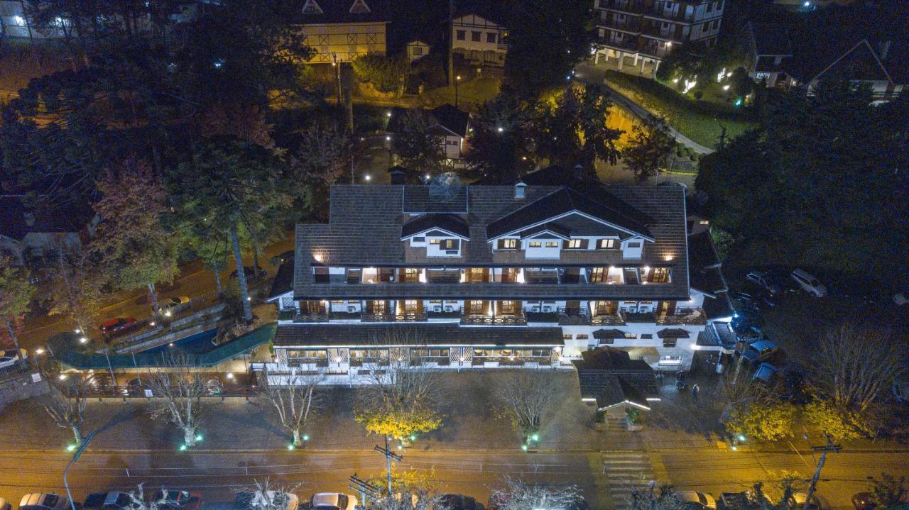 Le Suisse Elegance Hotel Campos do Jordão Εξωτερικό φωτογραφία