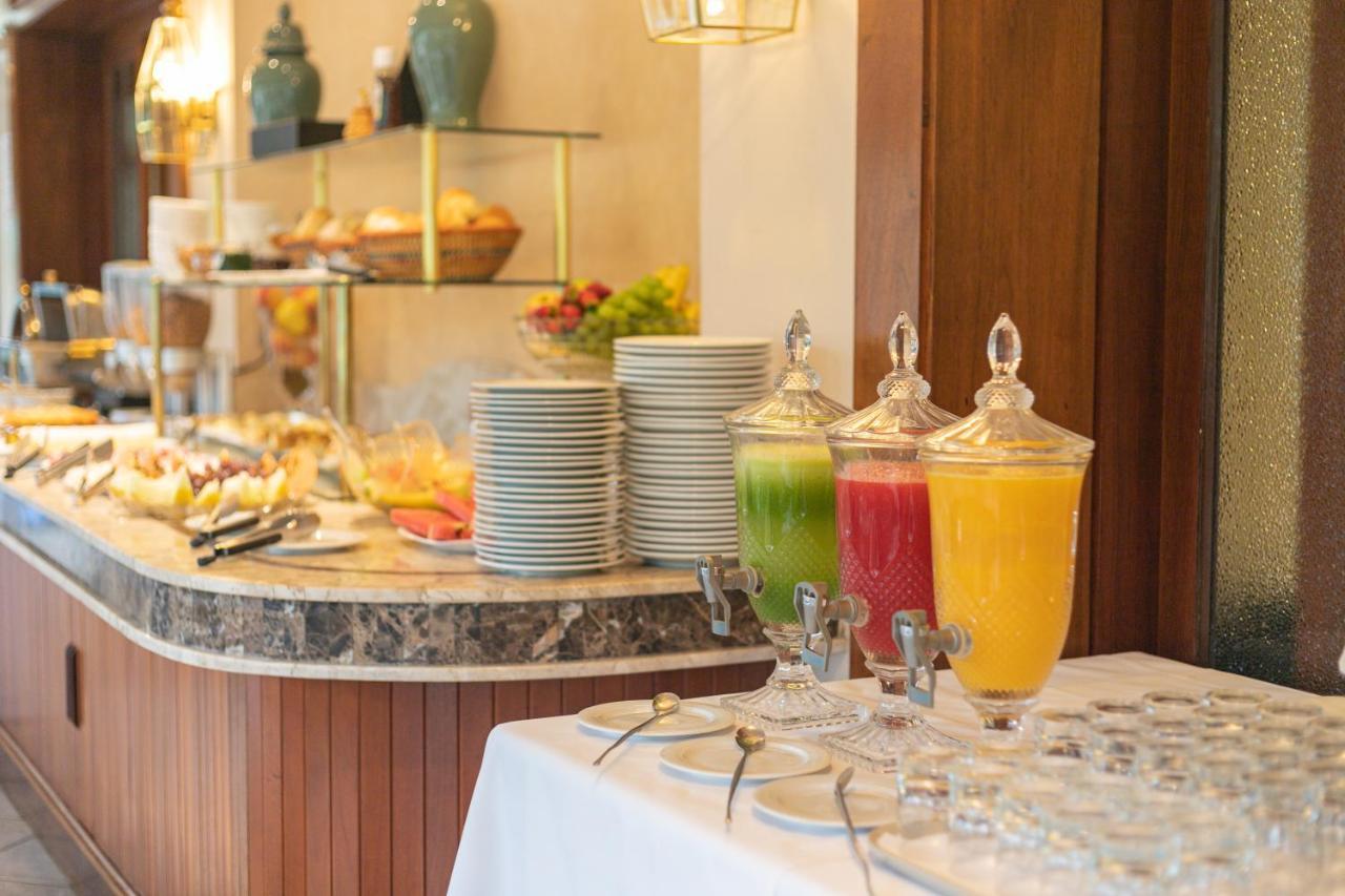 Le Suisse Elegance Hotel Campos do Jordão Εξωτερικό φωτογραφία