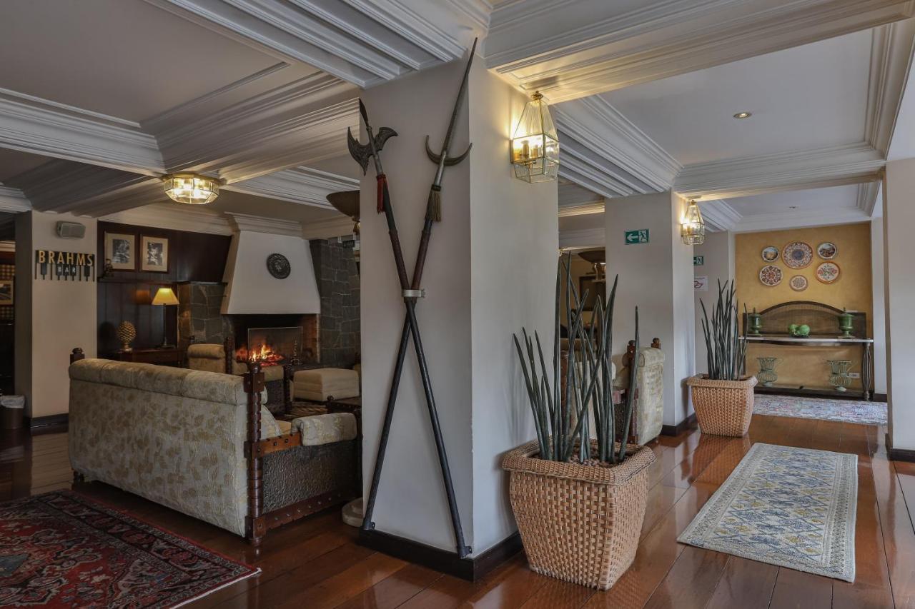 Le Suisse Elegance Hotel Campos do Jordão Εξωτερικό φωτογραφία