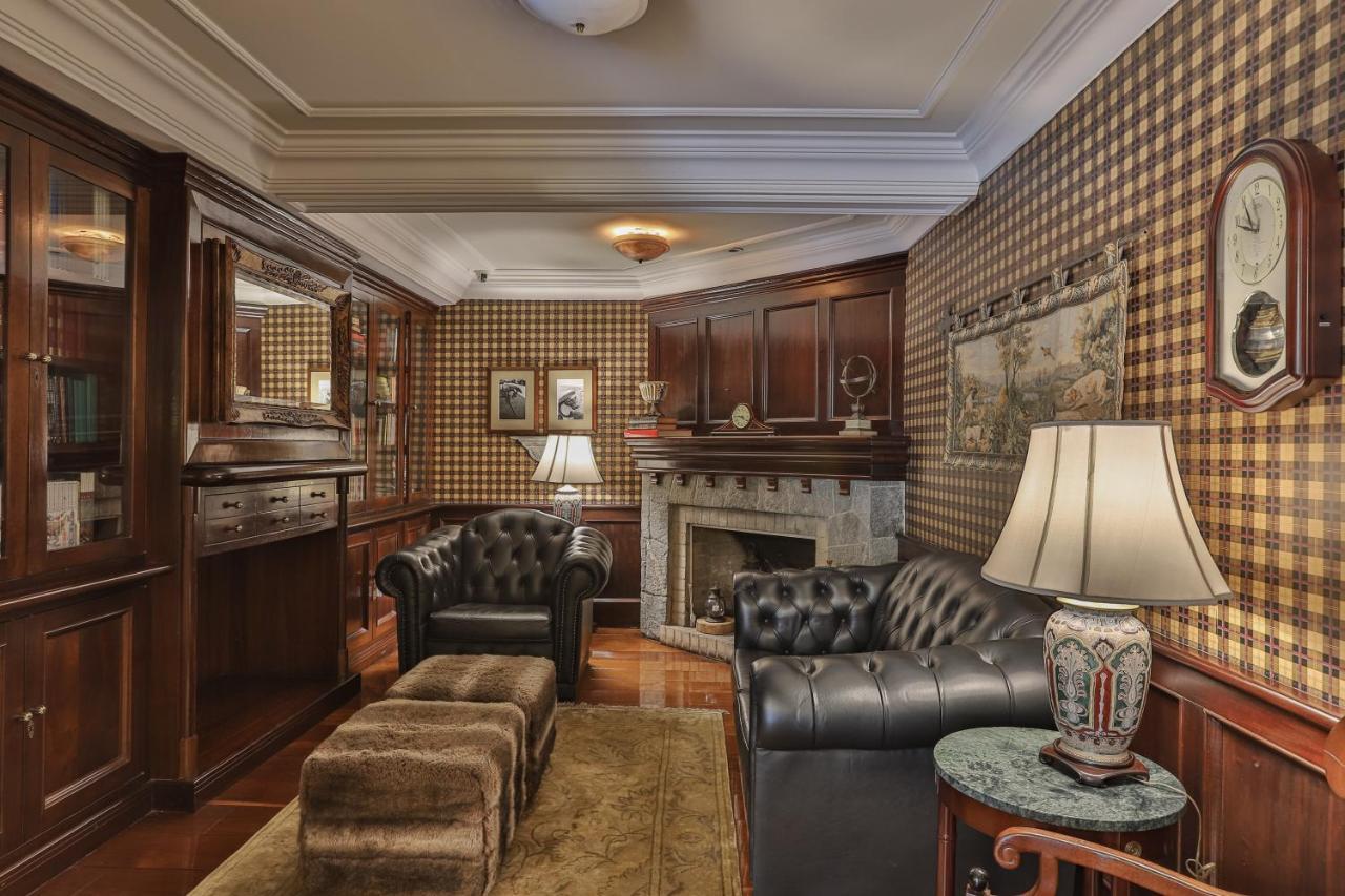Le Suisse Elegance Hotel Campos do Jordão Εξωτερικό φωτογραφία
