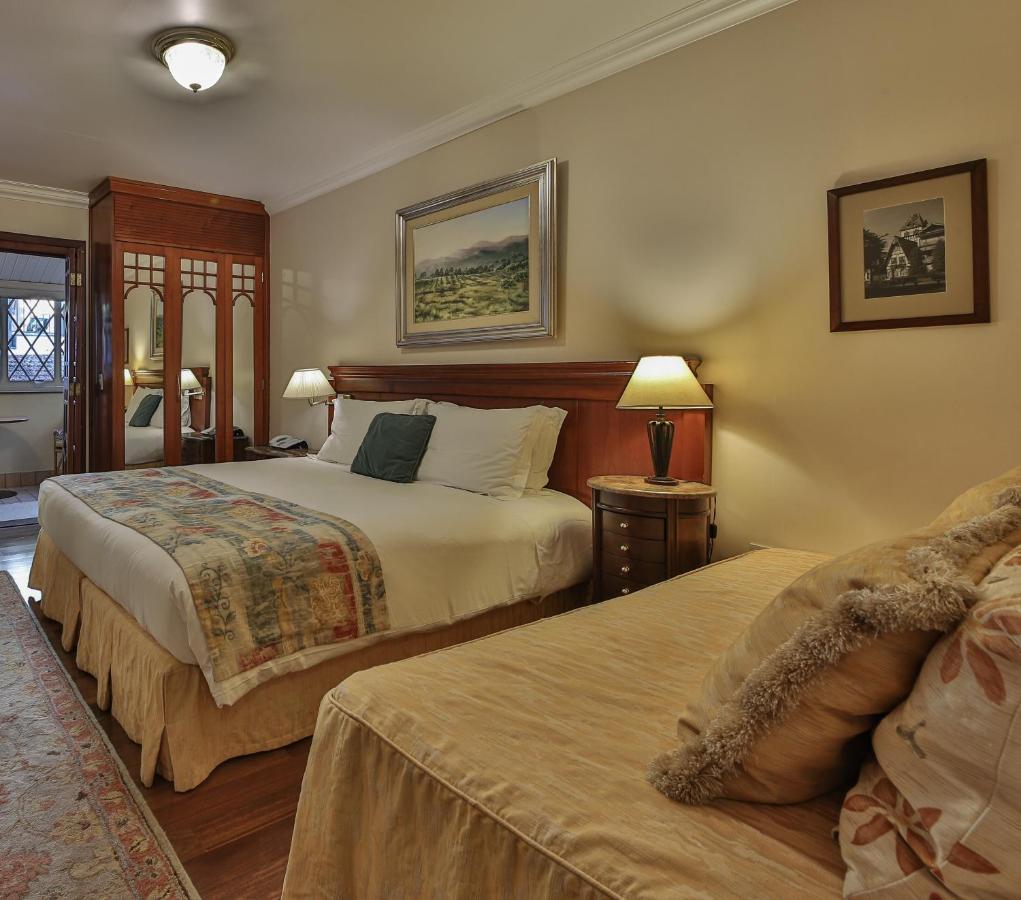 Le Suisse Elegance Hotel Campos do Jordão Εξωτερικό φωτογραφία