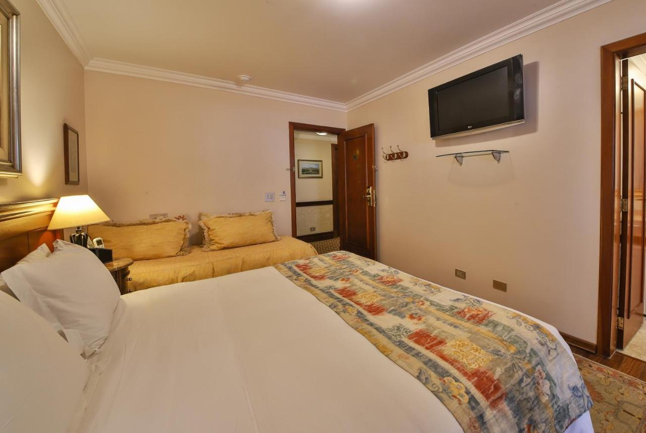 Le Suisse Elegance Hotel Campos do Jordão Εξωτερικό φωτογραφία