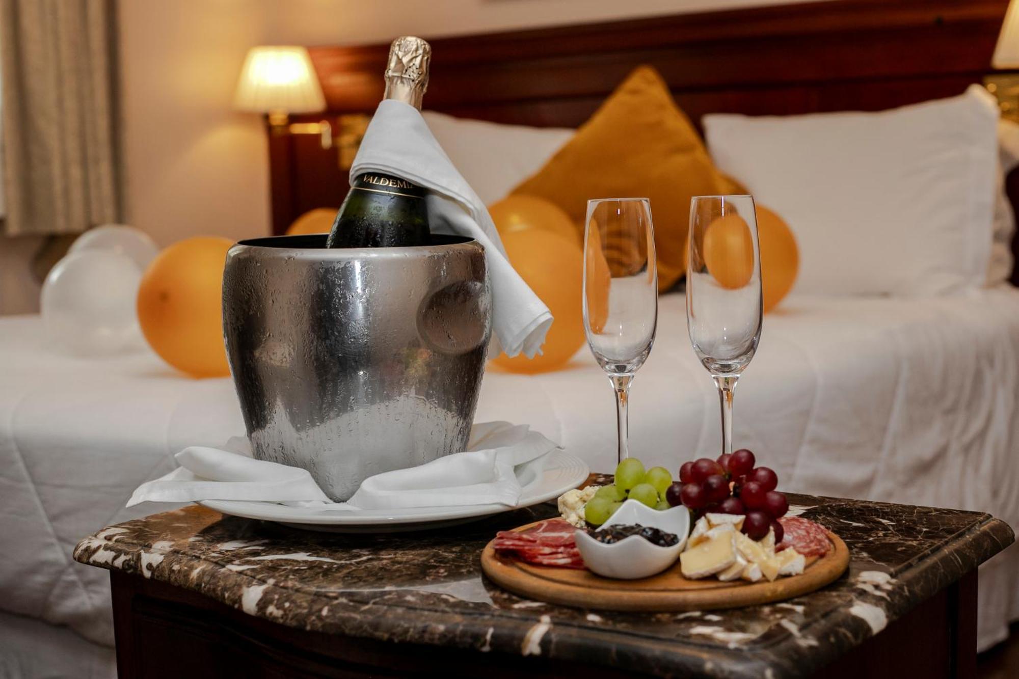 Le Suisse Elegance Hotel Campos do Jordão Εξωτερικό φωτογραφία