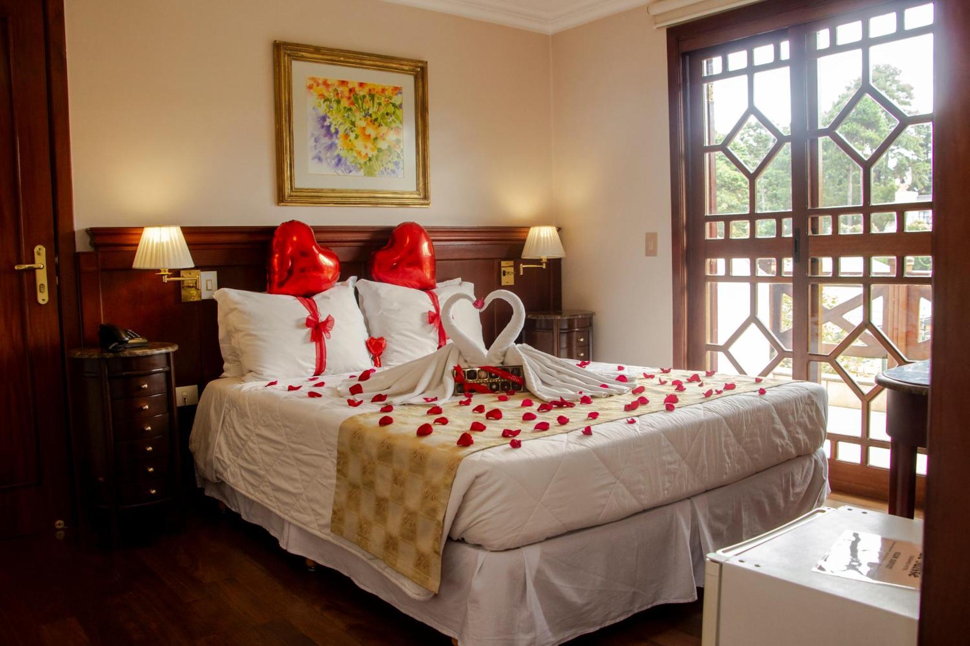 Le Suisse Elegance Hotel Campos do Jordão Εξωτερικό φωτογραφία