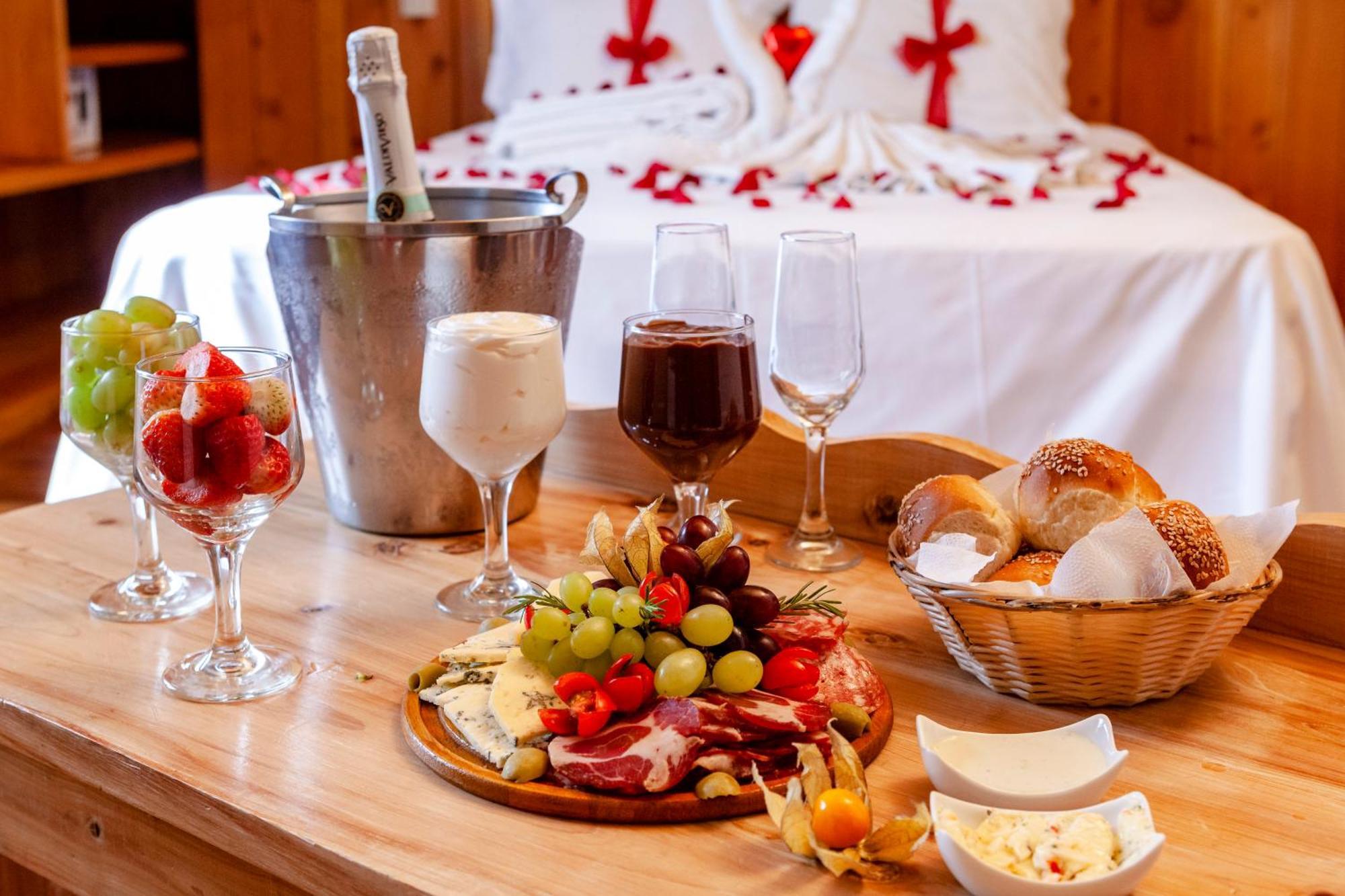 Le Suisse Elegance Hotel Campos do Jordão Εξωτερικό φωτογραφία